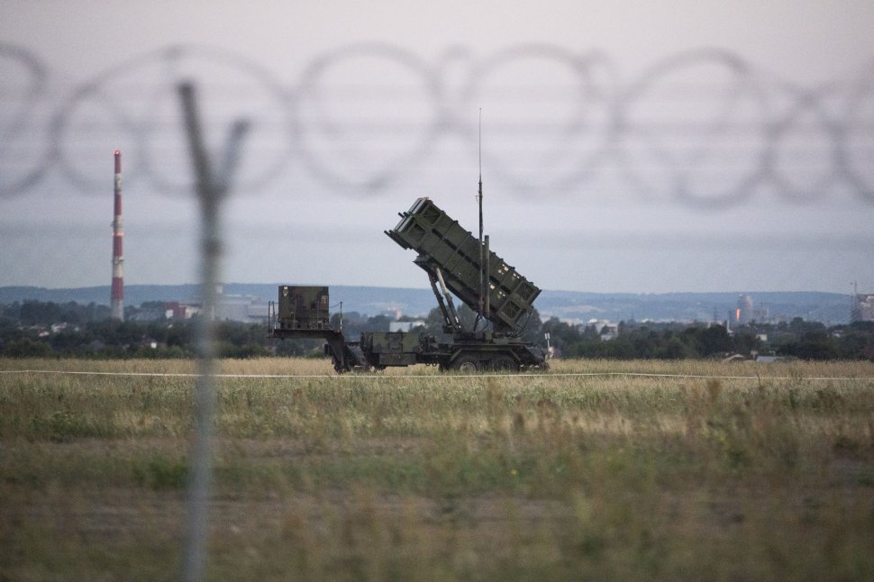 De ce nu vor SUA și NATO să trimită rachete "Patriot" în Ucraina