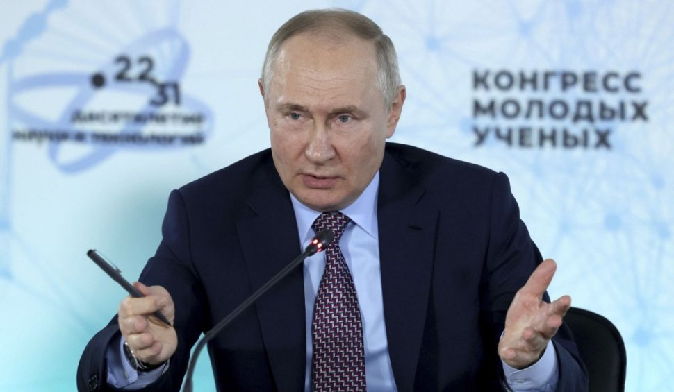 Vladimir Putin va merge pe front, în Ucraina | Anunțul de ultimă oră de la Kremlin