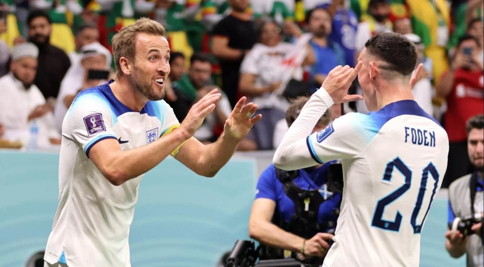 Cupa Mondială 2022: Anglia învinge Senegal cu 3-0 și urmează să întâlnească Franţa în sferturile de finală  803618