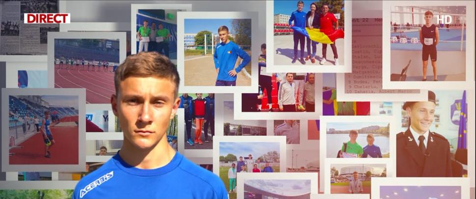 Un fost poliţist de frontieră face campioni din copiii de la ţară. Povestea emoţionantă a lui Alin Șavloschi - minunea României la atletism 803609