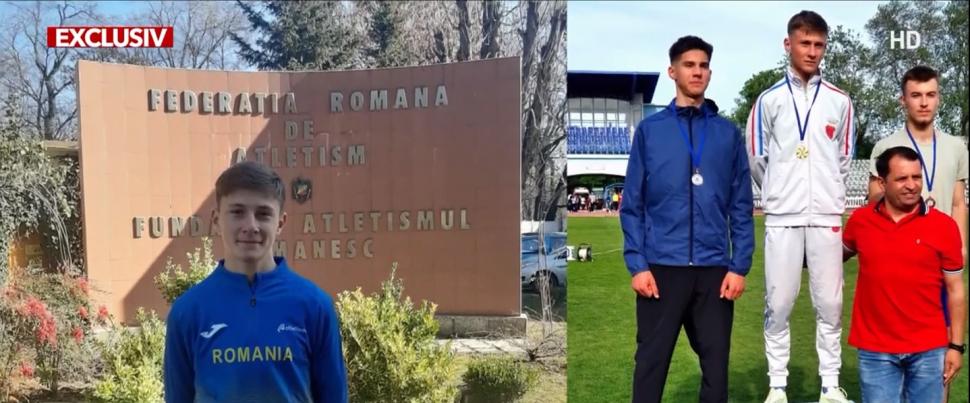 Un fost poliţist de frontieră face campioni din copiii de la ţară. Povestea emoţionantă a lui Alin Șavloschi - minunea României la atletism 803611