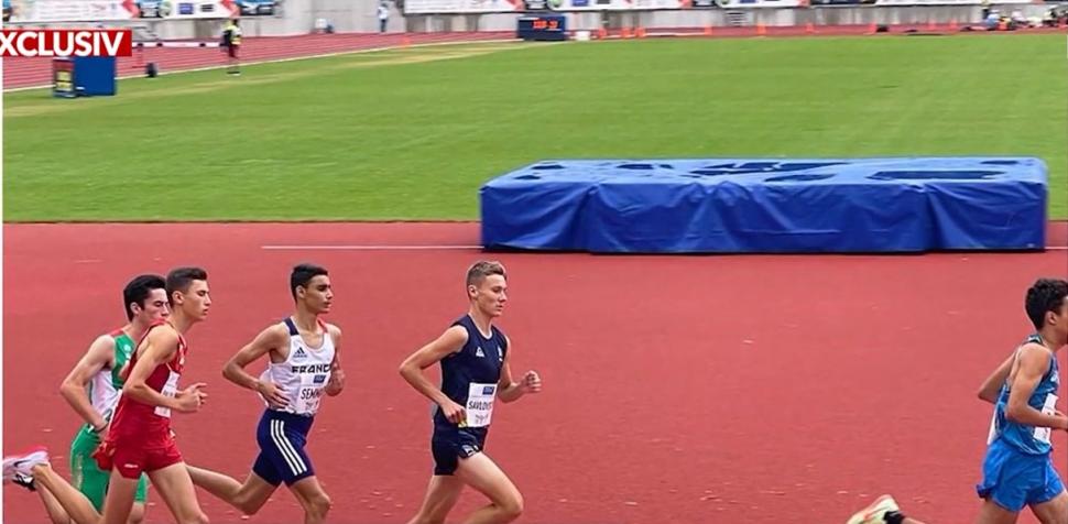 Un fost poliţist de frontieră face campioni din copiii de la ţară. Povestea emoţionantă a lui Alin Șavloschi - minunea României la atletism 803613