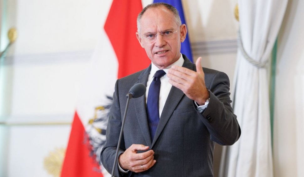 Ministrul austriac de interne: ”Croația să fie primită în Schengen, România încă nu”