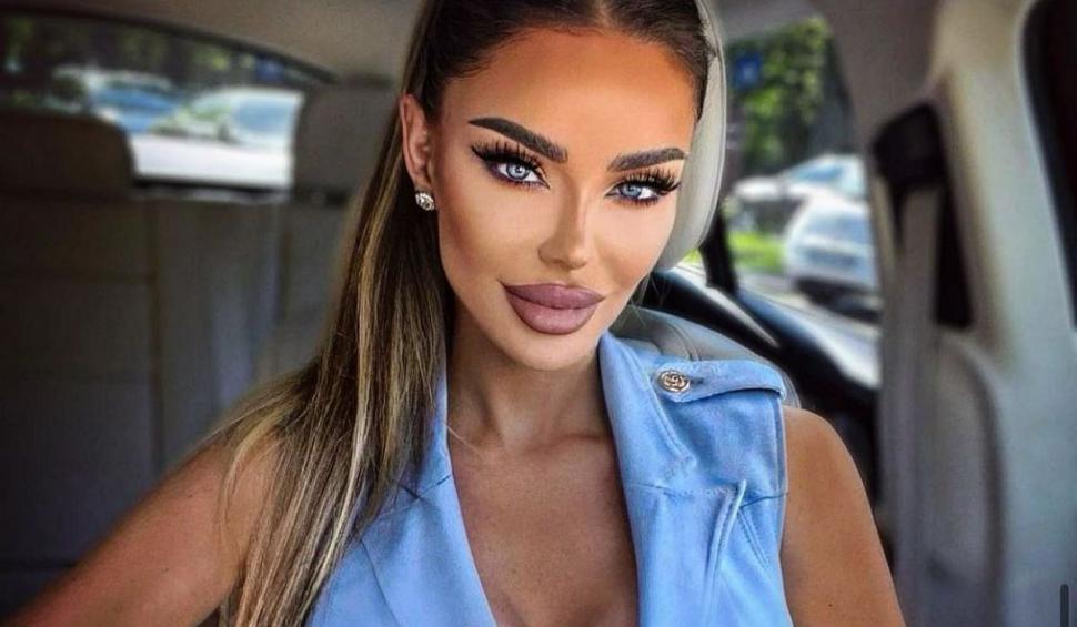 Recunoşti fetiţa cu chip angelic? Azi e vedetă TV, total transformată, una dintre cele mai dorite românce din showbiz 803557