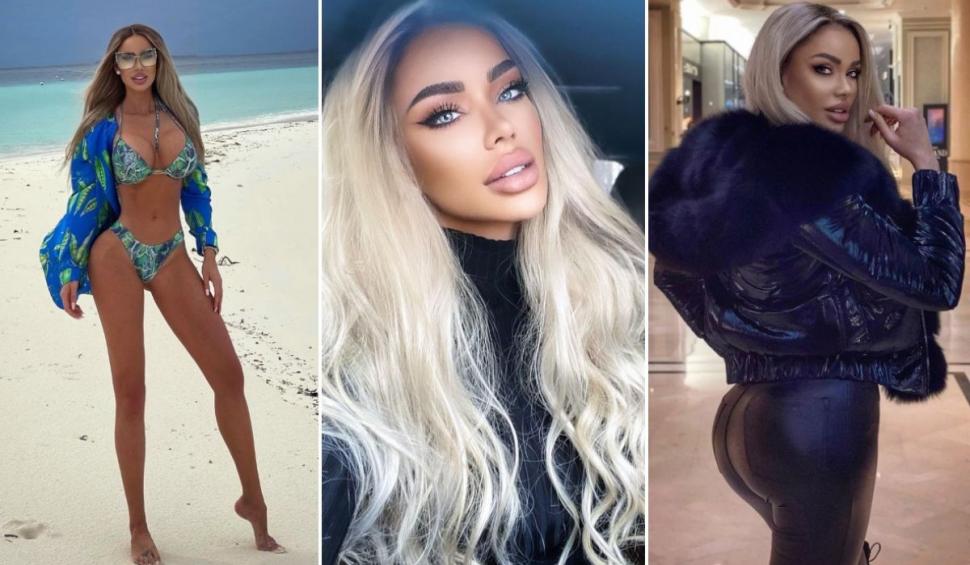 Recunoşti fetiţa cu chip angelic? Azi e vedetă TV, total transformată, una dintre cele mai dorite românce din showbiz 803565