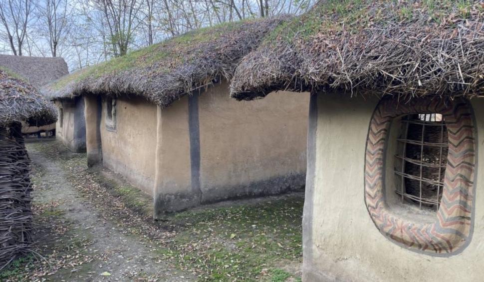 Satul românesc, unic în lume! Este mai vechi de 4000 de ani și păstrează atmosfera acelor timpuri 803534