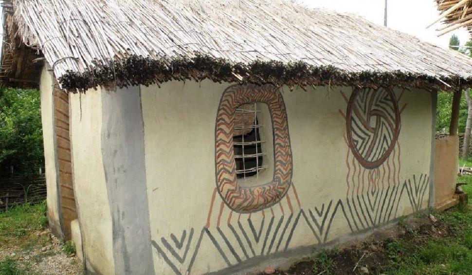 Satul românesc, unic în lume! Este mai vechi de 4000 de ani și păstrează atmosfera acelor timpuri 803535