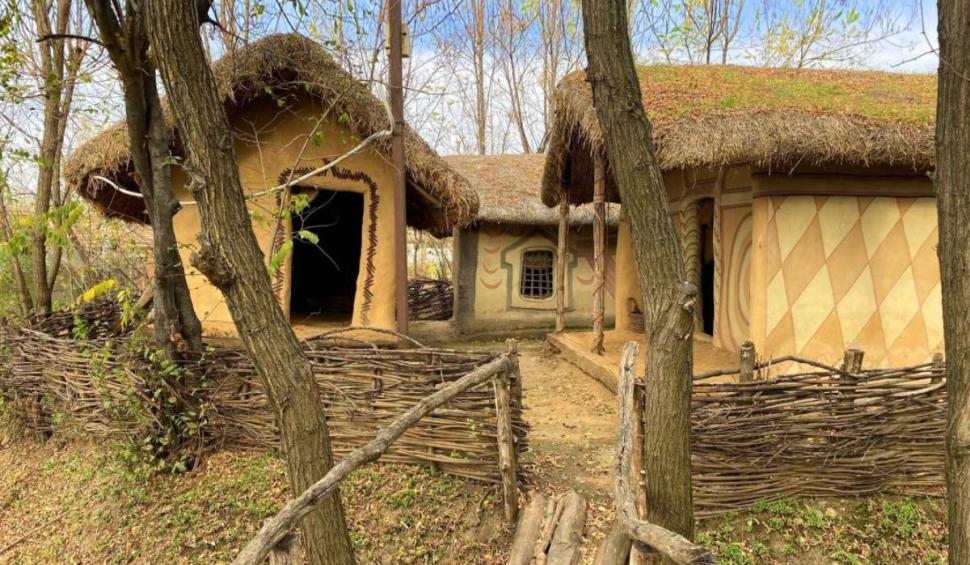 Satul românesc, unic în lume! Este mai vechi de 4000 de ani și păstrează atmosfera acelor timpuri