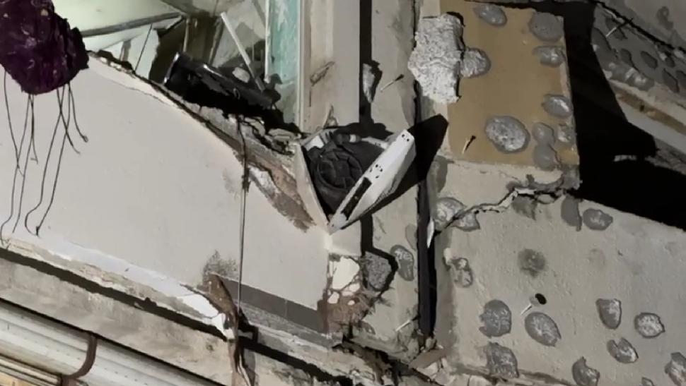 Noi informaţii despre explozia de la Suceava, care s-a auzit la doi km. 28 de familii afectate. Unul dintre răniţi, transferat la Iaşi 803697