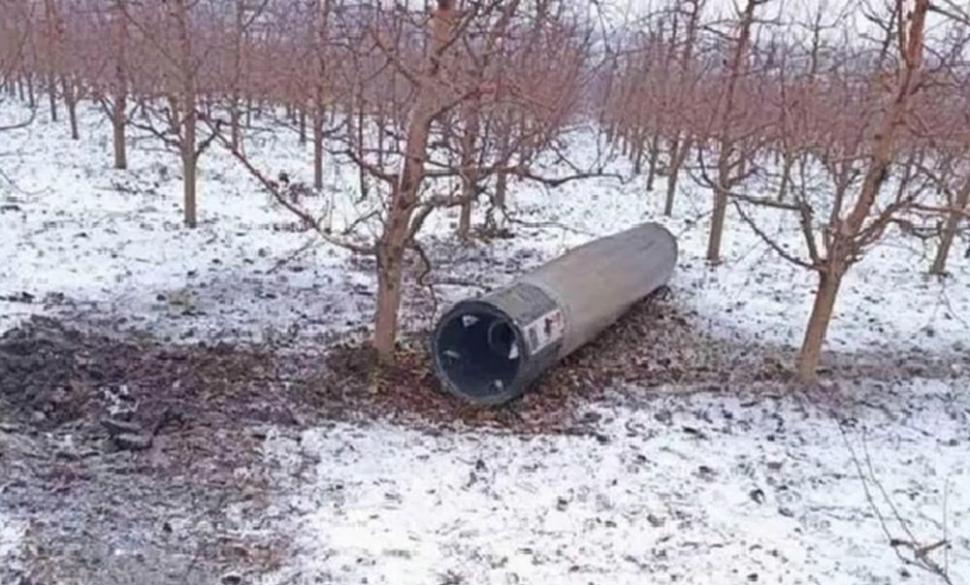 O rachetă a căzut în Moldova, după ce Rusia a lansat un nou atac masiv în Ucraina 803784