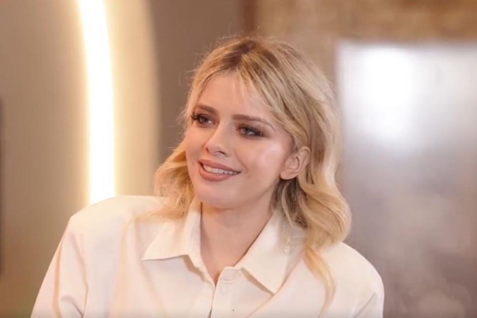 Ștefan Lungu a gătit alături de Alexandra Dinu într-o nouă ediție a emisiunii "Gătit la costum" | Paste amatriciana, o reţetă clasică italiană de paste cu sos de roşii şi jumări 803712