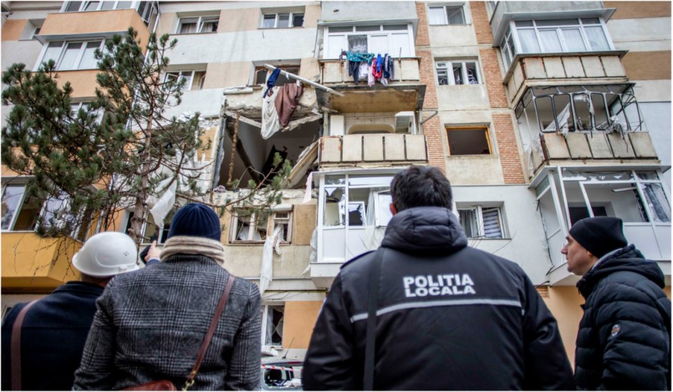 A murit proprietarul apartamentului în care s-a produs explozia | Noi informaţii din ancheta de la Suceava