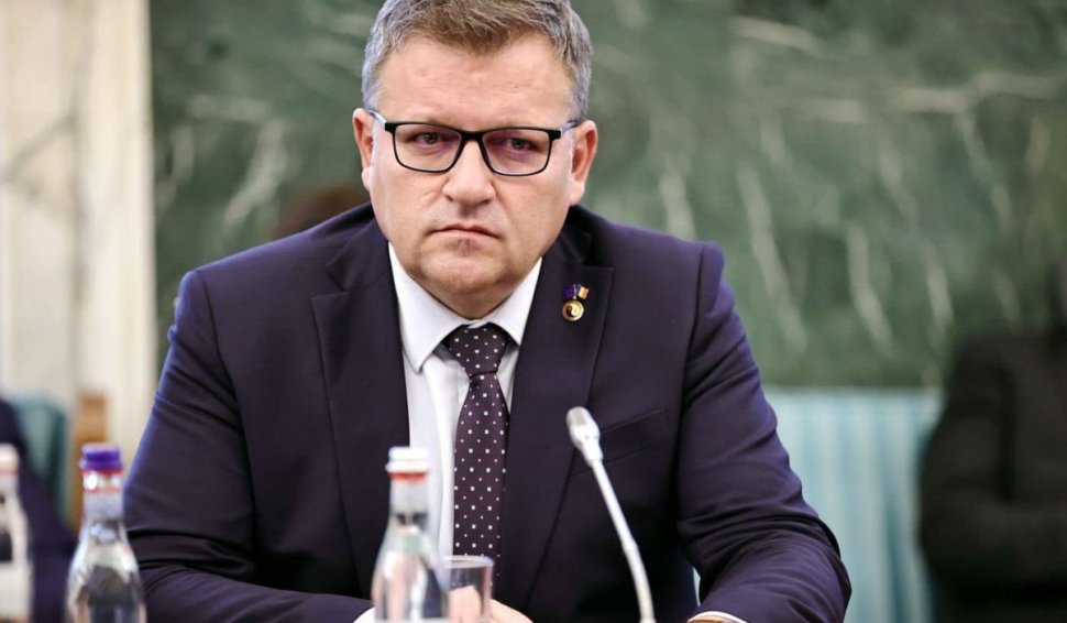 Ministrul Marius Budăi, anunţ despre eliminarea pensiilor speciale