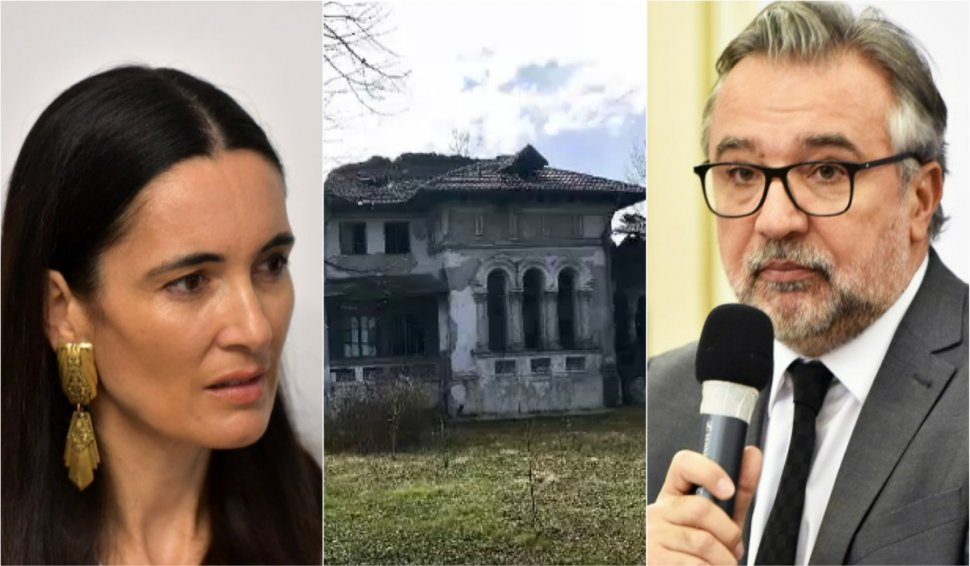 Ministrul Culturii, despre acuzaţiile primarului Clotilde Armand privind Casa Miclescu: "Solicită încălcarea legii"