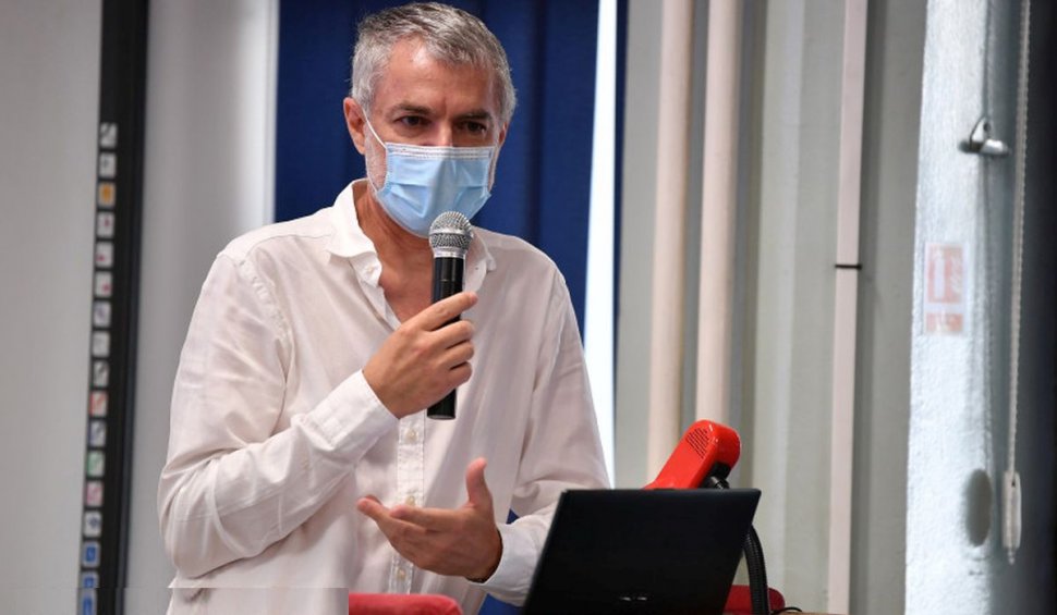 "Nu mai sunt locuri la ATI. Facem triaj ca pe front" | Dr. Mihai Craiu, semnal de alarmă despre cel mai agresiv val de viroze la copii