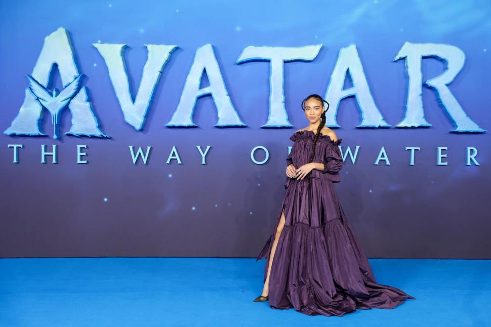 Primele imagini de la premiera Avatar 2, desfăşurată la Londra. 13 ani au aşteptat fanii aceste momente 804150