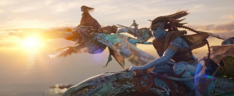 Primele imagini de la premiera Avatar 2, desfăşurată la Londra. 13 ani au aşteptat fanii aceste momente 804162