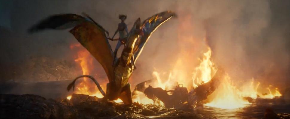 Primele imagini de la premiera Avatar 2, desfăşurată la Londra. 13 ani au aşteptat fanii aceste momente 804163