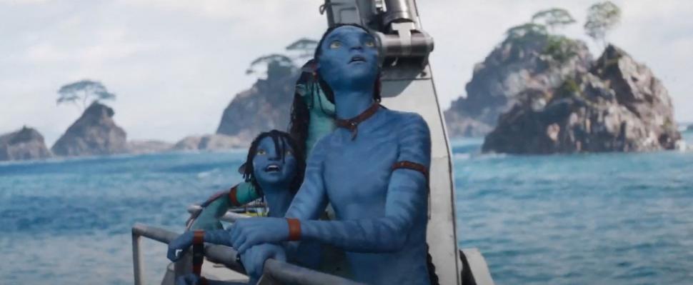 Primele imagini de la premiera Avatar 2, desfăşurată la Londra. 13 ani au aşteptat fanii aceste momente 804164