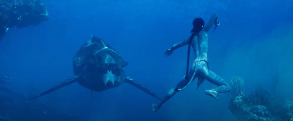 Primele imagini de la premiera Avatar 2, desfăşurată la Londra. 13 ani au aşteptat fanii aceste momente 804166