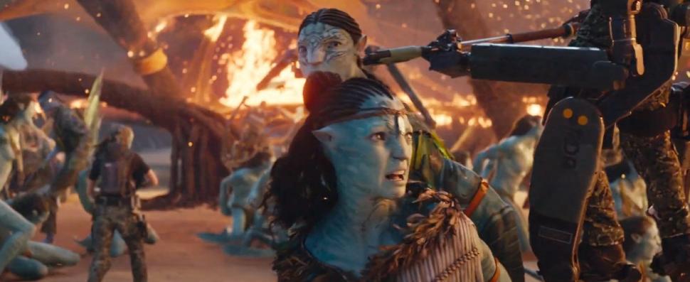 Primele imagini de la premiera Avatar 2, desfăşurată la Londra. 13 ani au aşteptat fanii aceste momente 804167