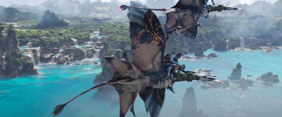 Primele imagini de la premiera Avatar 2, desfăşurată la Londra. 13 ani au aşteptat fanii aceste momente 804169