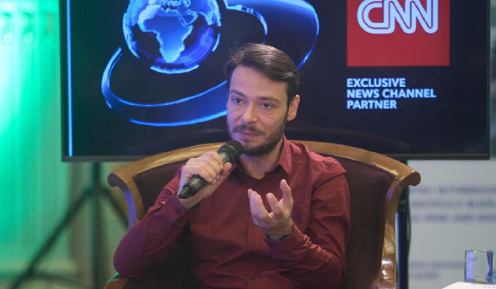 Conferinţa Naţională "Mai puțini birocrați, mai puține hârtii, maximă eficiență" | România Inteligentă 804491