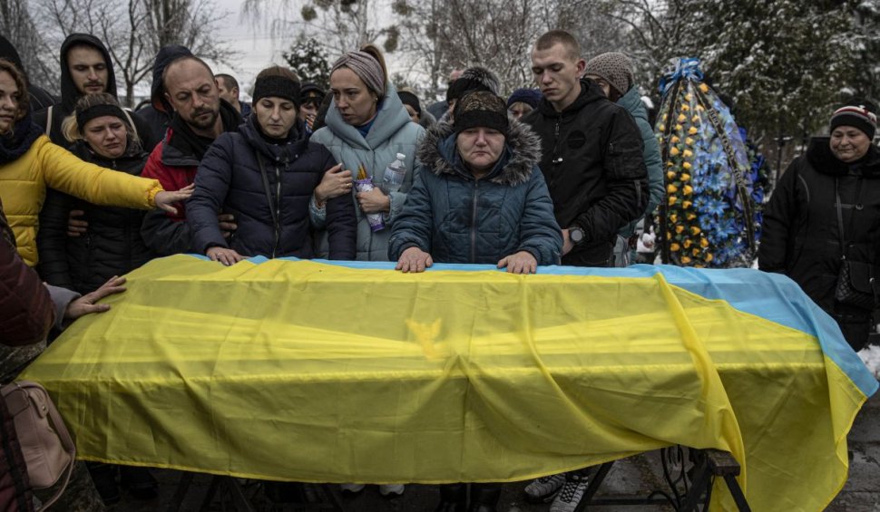ONU: Armata rusă a ucis sute de civili în primele zile ale războiului din Ucraina | Ce a relevat investigația de la Bucea