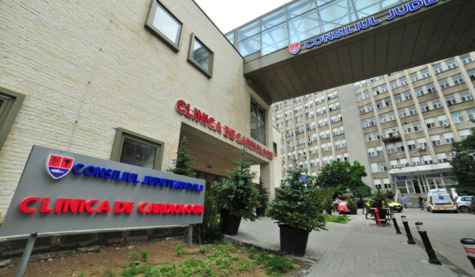 Un bărbat a murit la Spitalul de Urgenţă din Craiova pentru că asistenta nu a avut eprubetă să-i recolteze probele