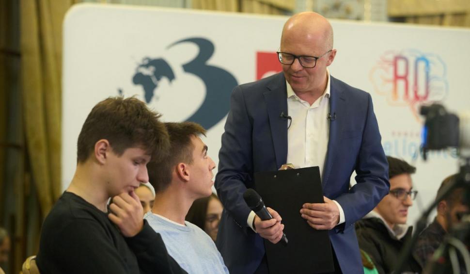 Constantin Toma, primarul Municipiului Buzău, despre beneficiile sistemului Kaizen: "Certificat de urbanism eliberat în doar patru zile" 804493