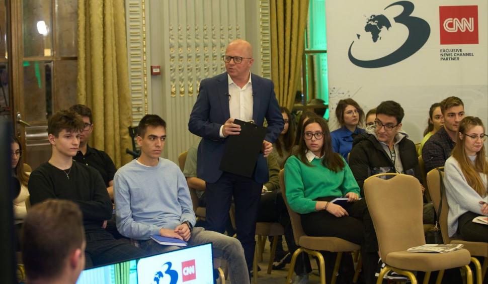 Constantin Toma, primarul Municipiului Buzău, despre beneficiile sistemului Kaizen: "Certificat de urbanism eliberat în doar patru zile" 804495