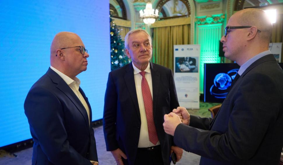 Constantin Toma, primarul Municipiului Buzău, despre beneficiile sistemului Kaizen: "Certificat de urbanism eliberat în doar patru zile" 804496