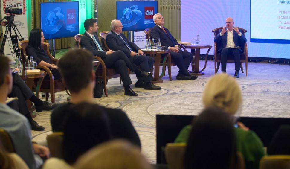 Constantin Toma, primarul Municipiului Buzău, despre beneficiile sistemului Kaizen: "Certificat de urbanism eliberat în doar patru zile" 804498