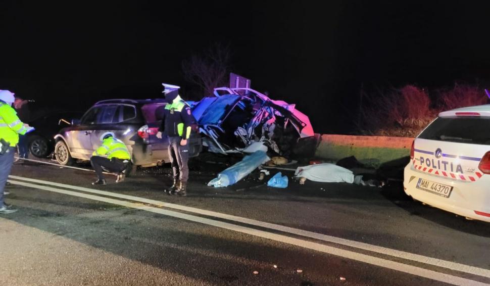 Cristina avea 15 ani, iar inima ei va bate acum în pieptul altei persoane. Venise cu familia din Spania să-şi vadă sora din România şi au murit toţi 804401