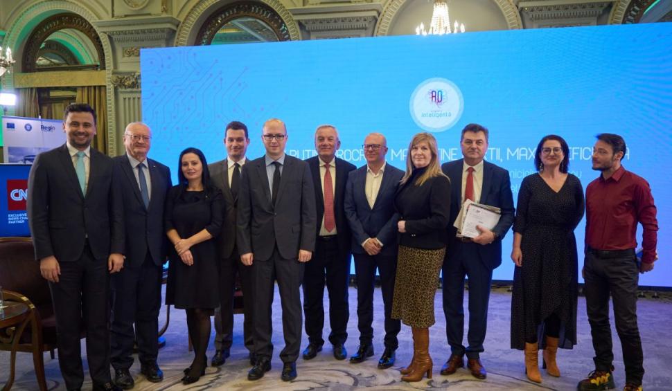 Mădălina Roşca, despre importanţa metodei Kaizen: "Nu înseamnă numai instruire, ci te determină să-ţi înţelegi rolul şi responsabilităţile" 804509