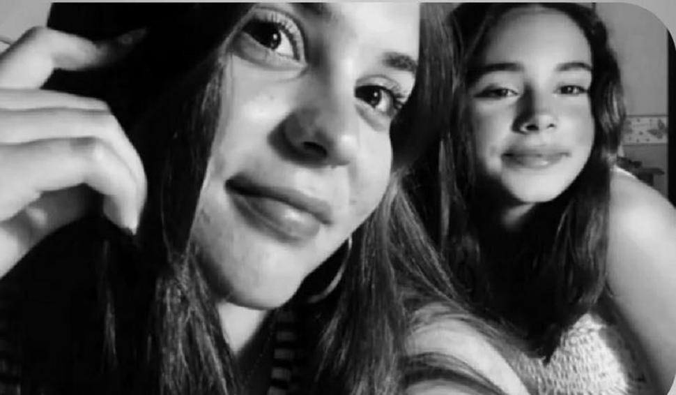 Ele sunt Alicia şi Cristina, surorile din Spania, moarte în accident în România împreună cu familia lor 804599