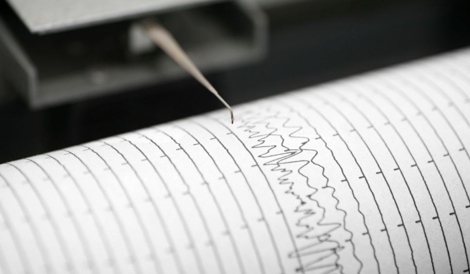 Cutremur în România, în această după-amiază! Seismul a fost resimțit în mai multe orașe