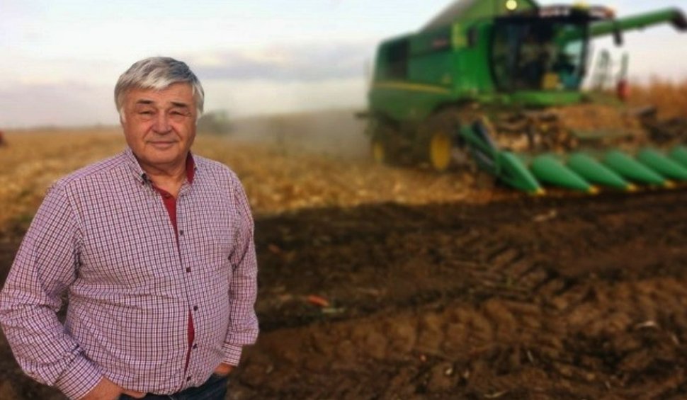 Unul dintre cei mai mari fermieri din România nu mai cumpără motorină de la OMV şi şi-a închis conturile la BCR