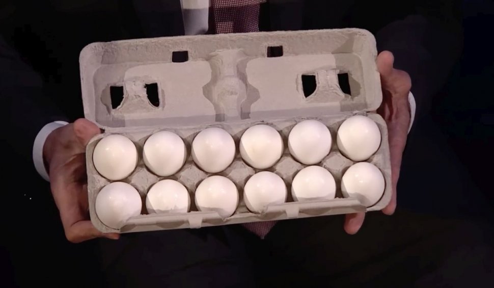 Ouăle s-au scumpit în pragul sărbătorilor. Cât au ajuns să coste produsele avicole înainte de Crăciun