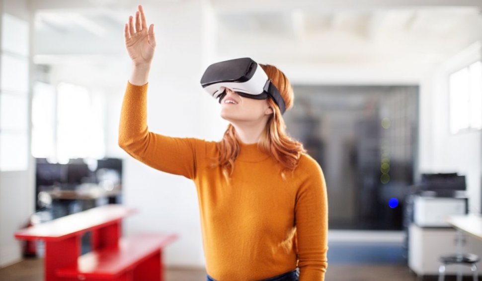 Primul centru de realitate virtuală aplicată, în învățământul medical din România