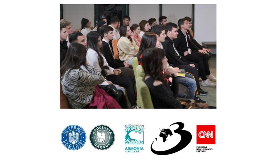 Proiectul "INSPIRĂ și implică noua generație de oameni de cultură / Cult(v)ură" organizat de Asociația Gargui și susținut de Antena 3 CNN a ajuns la final 804610