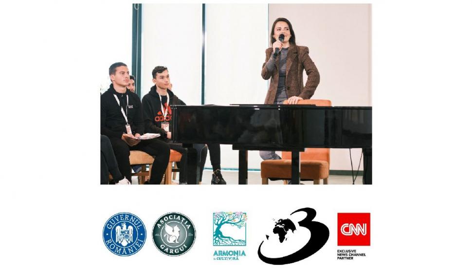 Proiectul "INSPIRĂ și implică noua generație de oameni de cultură / Cult(v)ură" organizat de Asociația Gargui și susținut de Antena 3 CNN a ajuns la final 804613