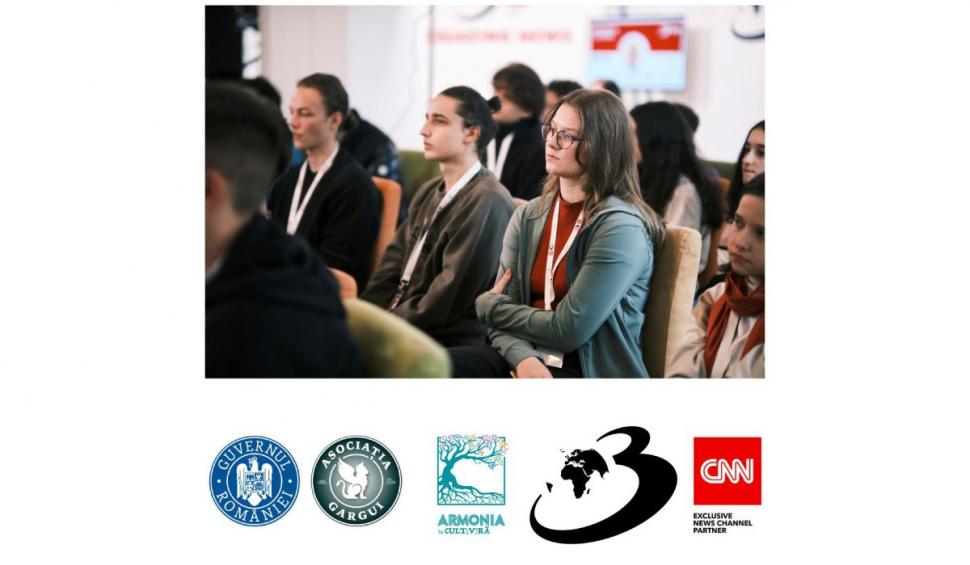 Proiectul "INSPIRĂ și implică noua generație de oameni de cultură / Cult(v)ură" organizat de Asociația Gargui și susținut de Antena 3 CNN a ajuns la final 804614