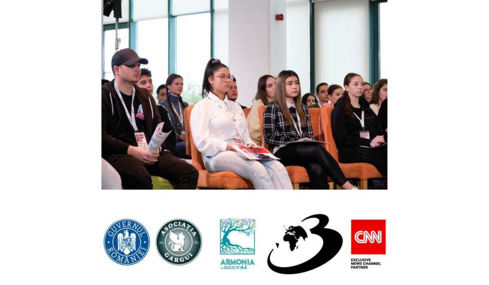 Proiectul "INSPIRĂ și implică noua generație de oameni de cultură / Cult(v)ură" organizat de Asociația Gargui și susținut de Antena 3 CNN a ajuns la final 804615