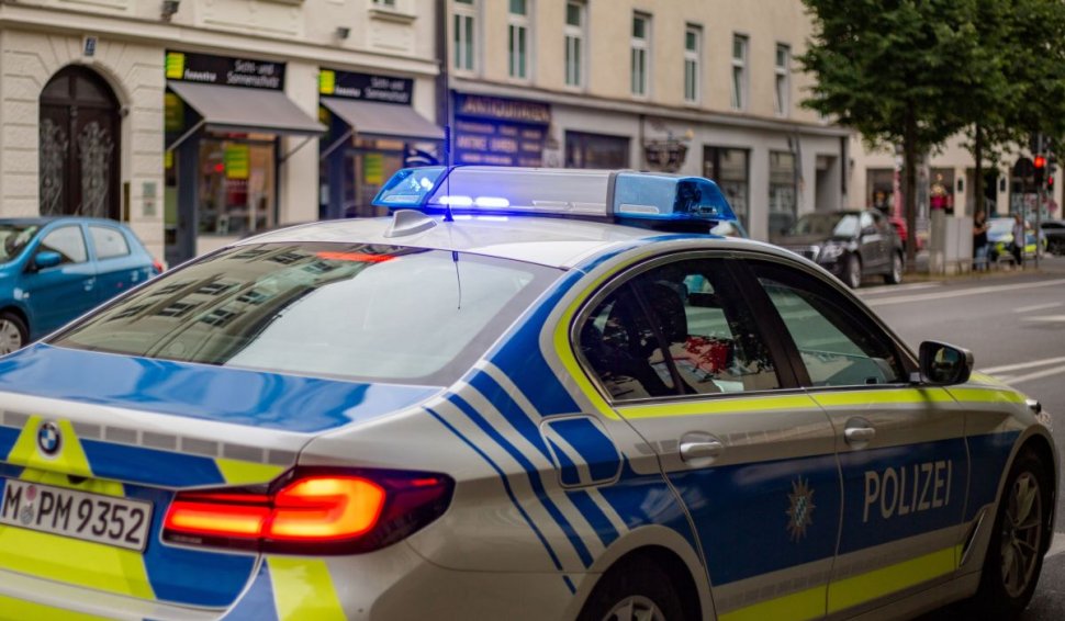 Un român, membru al grupării care plănuia lovitura de stat din Germania | A încercat să omoare un polițist