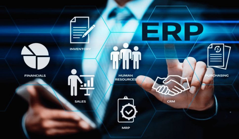 TOP 10 beneficii ale sistemului ERP pentru succesul companiei tale în 2023