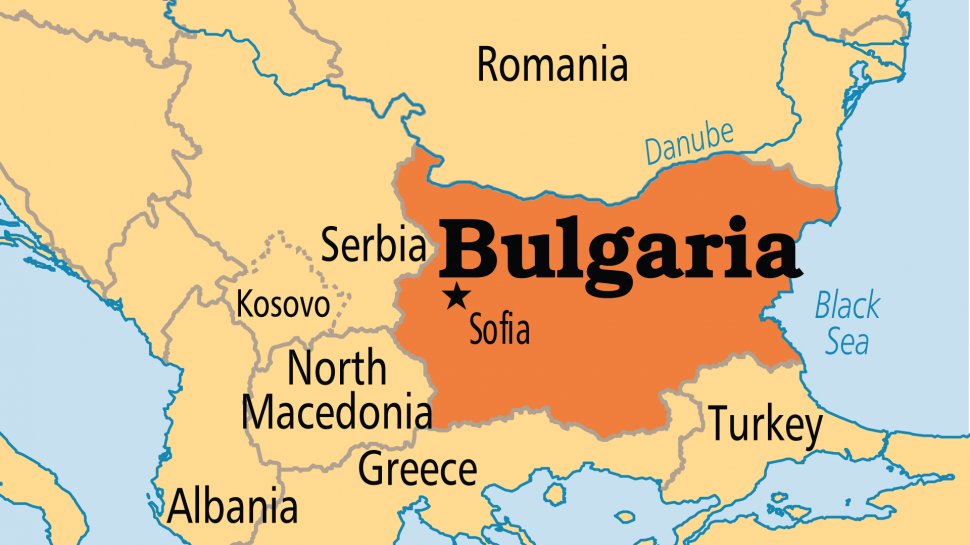 Bulgaria a anunţat că trimite arme în Ucraina, după refuzul de aderare la spaţiul Schengen