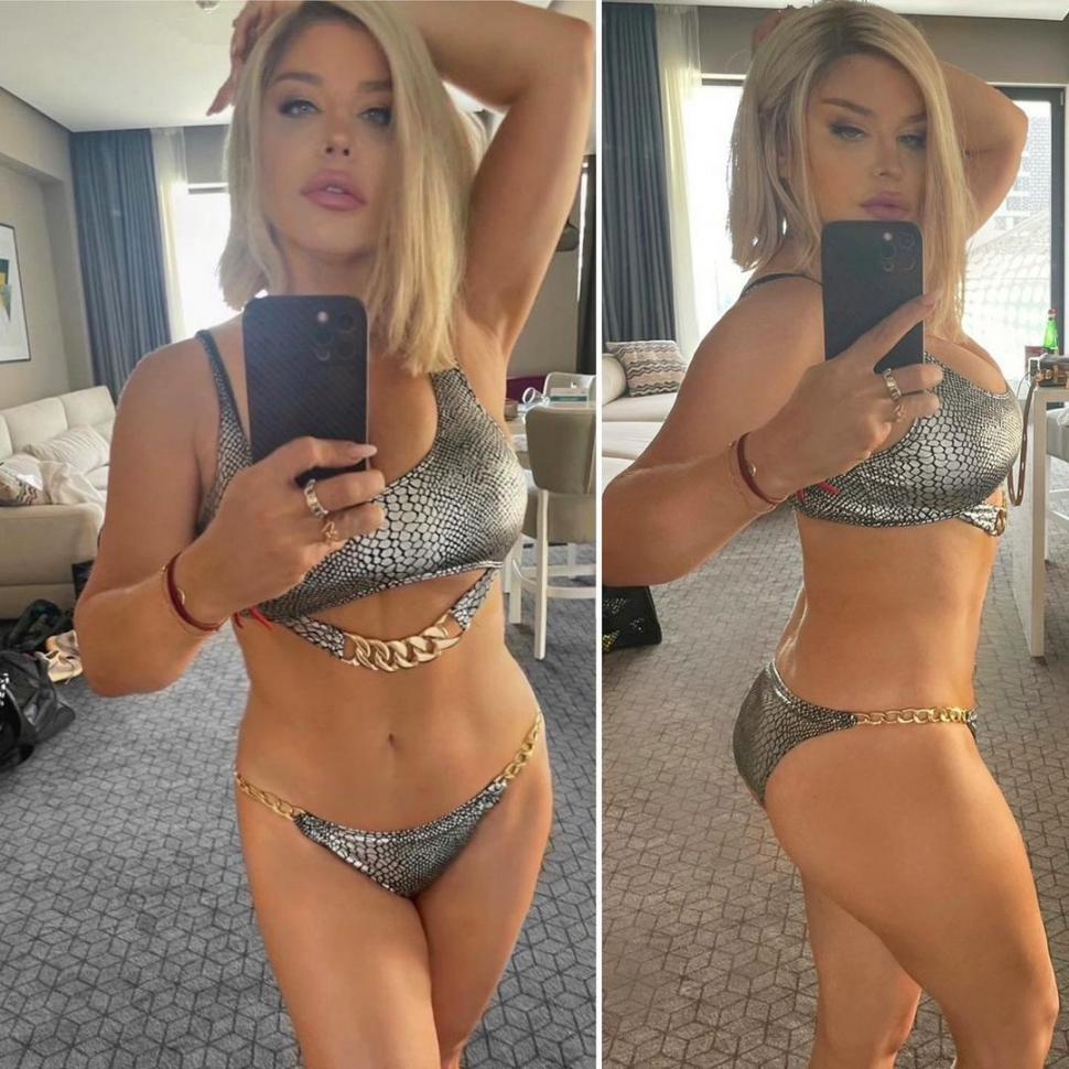 Dieta care o ajută pe Loredana Groza să arate impecabil. Alimentele la care a renunţat artista 804760