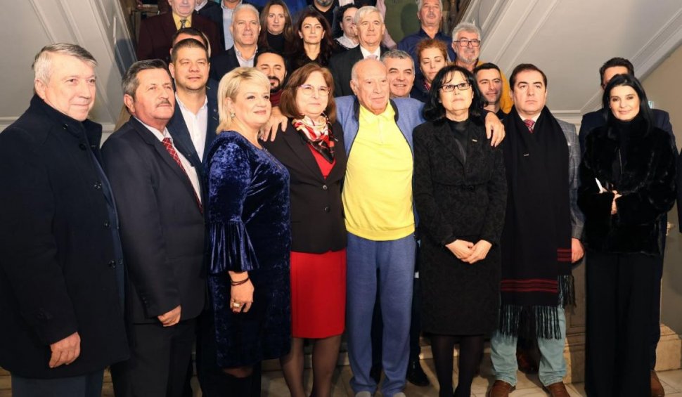 PUSL anunţă organizaţii locale în toată România în contextul alegerilor din 2024