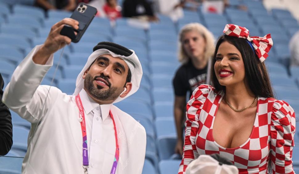 Pariul făcut de Ivana Knoll dacă Croaţia câştigă Campionatul Mondial din Qatar 804934